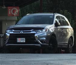 ميتسوبيشي اوتلاندر